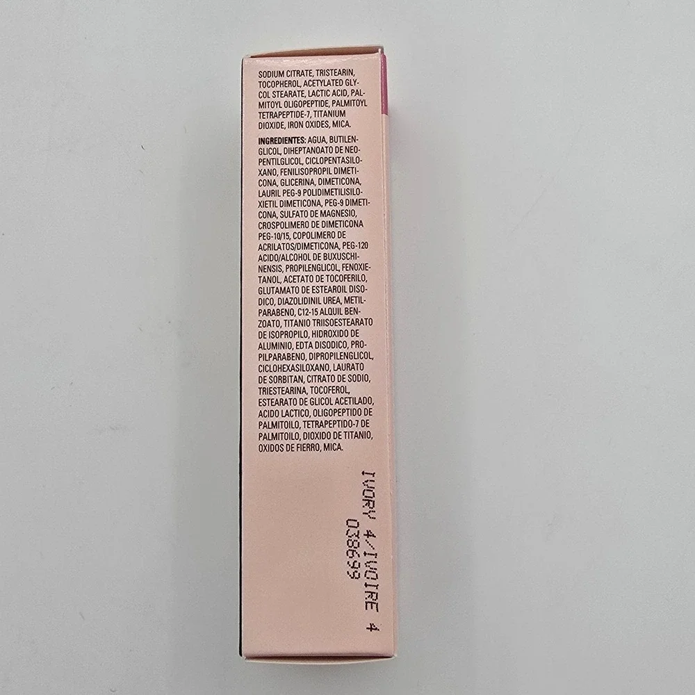 Mary Kay TimeWise Luminous-Wear Liquid Foundation Ivory 4 Normal to Dry Skin 1oz